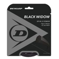 Dunlop Tennissaite Black Widow 17G SET 1,26 Besaitung Saitenset Rheinland-Pfalz - Andernach Vorschau