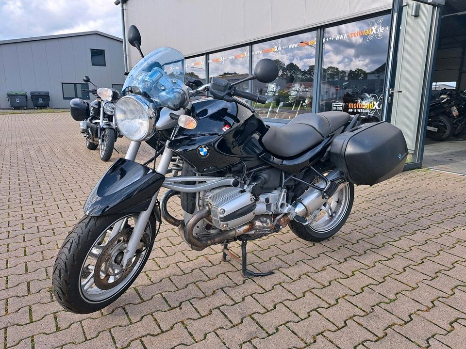 BMW R 1150R - auch Ankauf unter www.motorradx.de in Bramsche