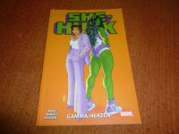 She-Hulk Bd. 2: Gamma-Herzen, Panini, SC Hessen - Wetzlar Vorschau