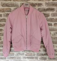Damen Bomberjacke Fliegerjacke Jacke rosa Gr. S **UNGETRAGEN** Nordrhein-Westfalen - Viersen Vorschau
