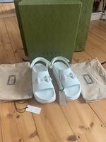 Gucci Sandale neu mit Staubbeutel und Karton Rheinland-Pfalz - Zweibrücken Vorschau
