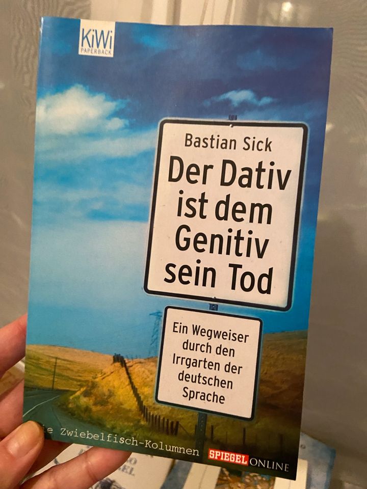Buch Humor von Bastian Sick in Berlin