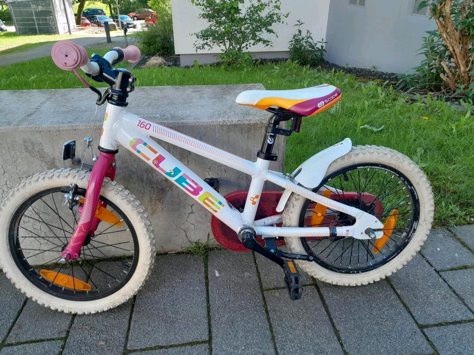 Cube Mädchen Fahrrad in Kempten