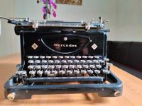 Alte Mercedes Schreibmaschine Nordrhein-Westfalen - Lemgo Vorschau