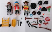 Playmobil Konvolut 3 Figuren + Zubehör Hannover - Döhren-Wülfel Vorschau