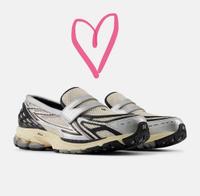 SUCHE: New Balance Loafer 1906l Metallic Silver Cream 44.5 / 45 Düsseldorf - Flingern Süd Vorschau