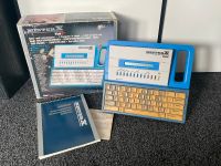 Yeno Mister X Basic Lerncomputer 80er Spielcomputer MisterX Niedersachsen - Schortens Vorschau