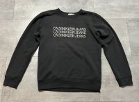 Jungen Sweatshirt von Calvin Klein Jeans in der Gr. 14 (164) Schleswig-Holstein - Stapelfeld Vorschau