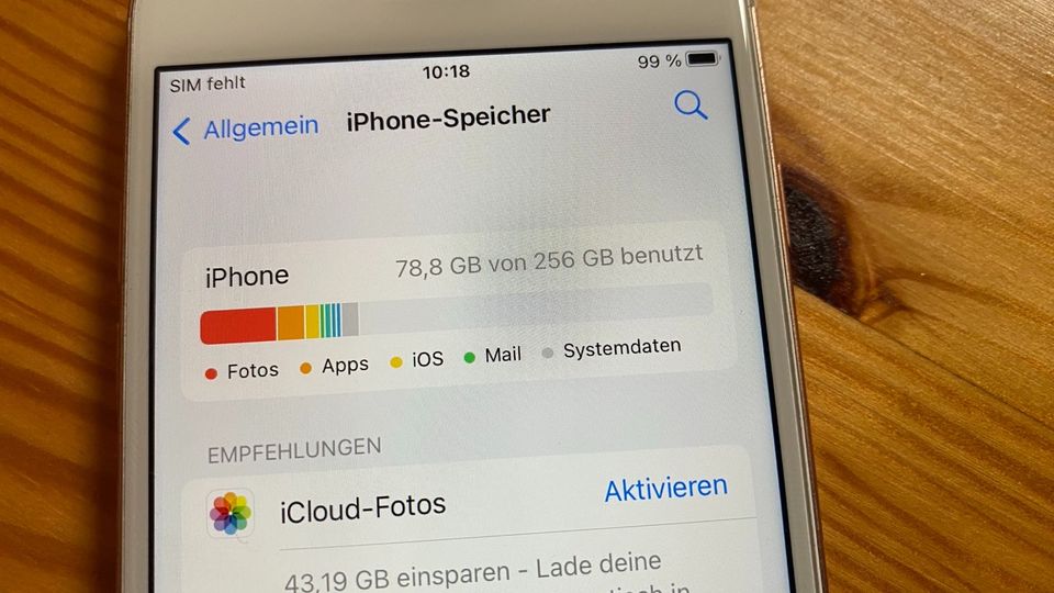 ❗️Apple iPhone 8❗️256gb 100% Akkukapazität TOP Zustand in Dresden