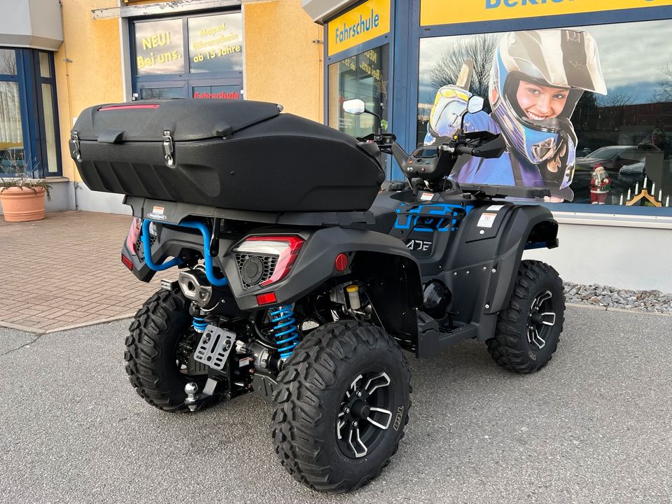 *Neu* TGB Blade600LT,Allrad,LOF,SE,ABS,Quad,ATV,Seilwinde,4x4,LED;EPS, in Bischofswerda