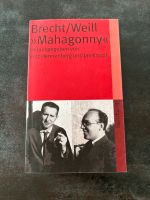Taschenbuch Mahagonny Brecht / Weill Saarland - St. Ingbert Vorschau