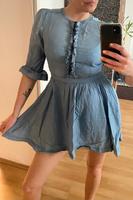 H&M Kleid, Jeans Optik Mitte - Tiergarten Vorschau
