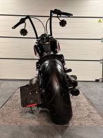 Harley-Davidson Fat Boy FLSTF Softail Twincam Vergaser Perfekt Nordrhein-Westfalen - Neukirchen-Vluyn Vorschau