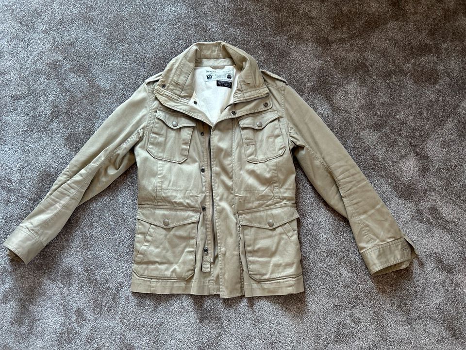 Military Jacket / Jacke von Diesel in Hamburg