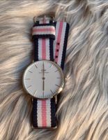 Gestreifte Armbanduhr von Daniel Wellington Rheinland-Pfalz - Wallmerod Vorschau