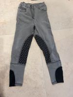 Reithose grau Jeans Gr. 146 Bayern - Diedorf Vorschau