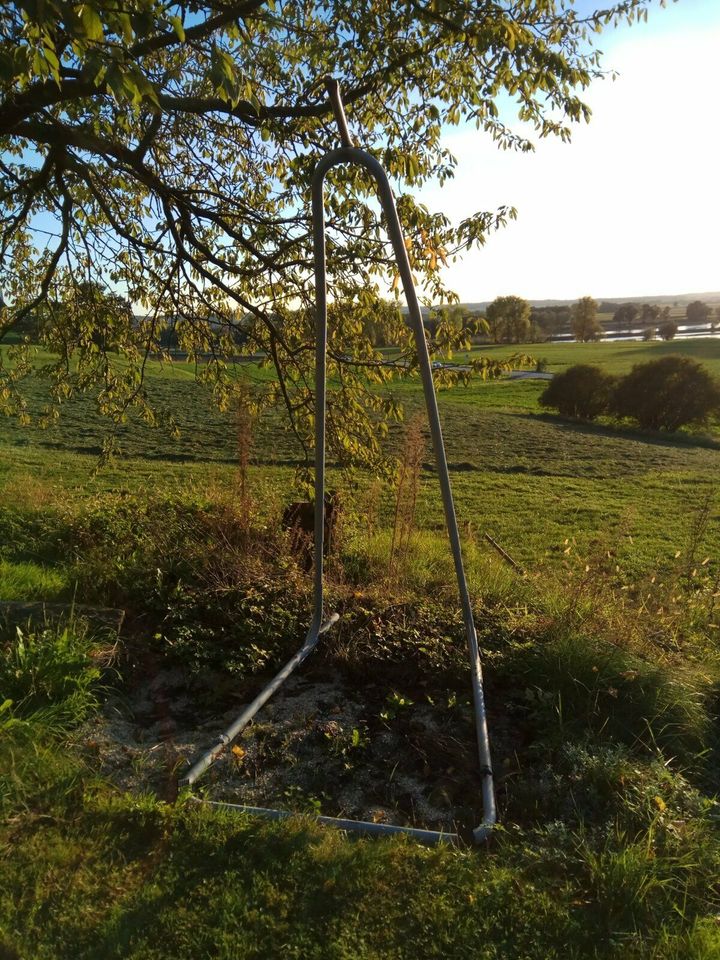 Hängesesselgestell Gestell für Hängesessel in Hofkirchen