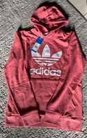 Neu! Adidas Hoodie Kapuzenpullover Pulli für Kinder Damen 170 Niedersachsen - Loxstedt Vorschau