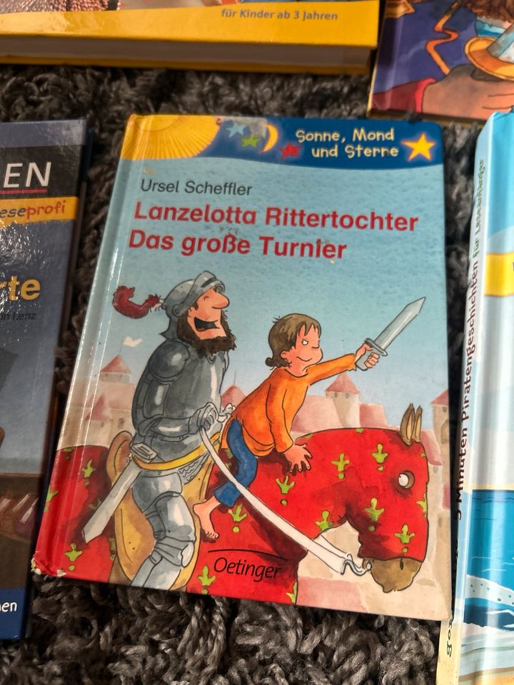 Kinderbücher in Leimen