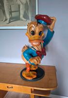 Große seltene Vintage Walt Disney Donald Duck Figur 62cm Retro Nordrhein-Westfalen - Langenfeld Vorschau