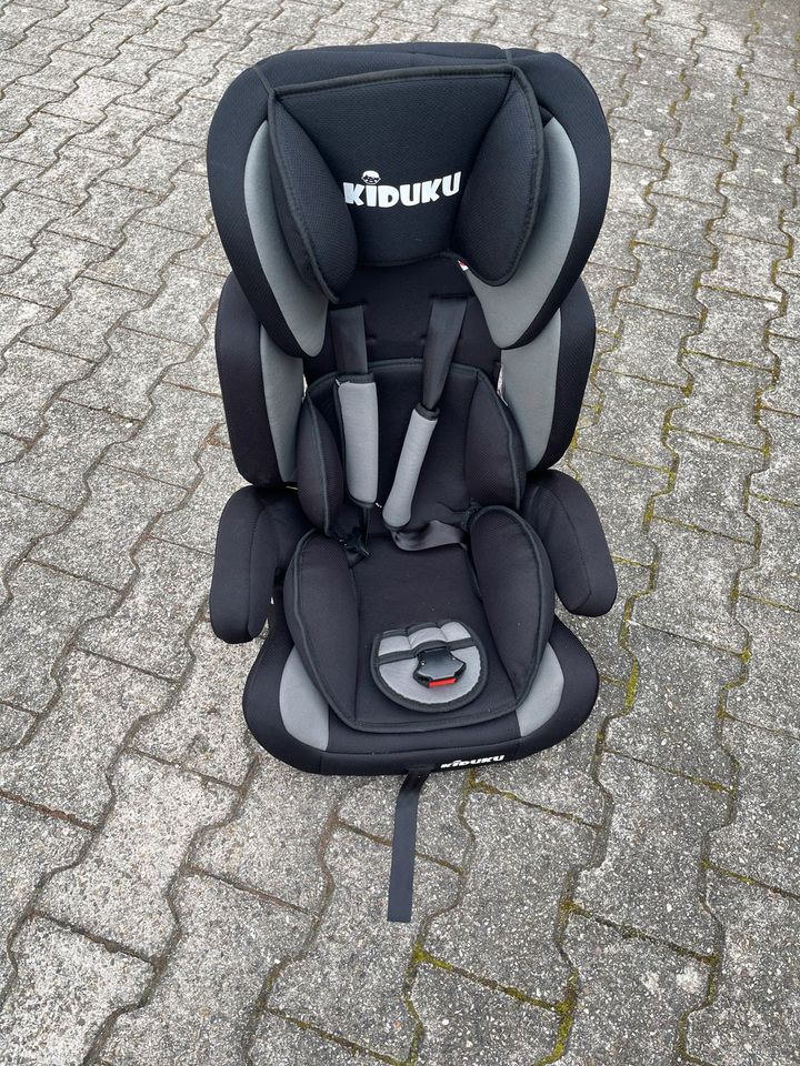 Kindersitz in Waldbronn