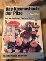 Das Kosmosbuch der Pilze Bayern - Tacherting Vorschau