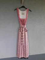 Damen WENGER Edel Dirndl Gr. 36 schwarz rosa + Schürze Bayern - Ansbach Vorschau