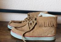 Damen Schuhe Stiefelette Kickers 39 Ungetragen Braun Köln - Porz Vorschau