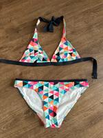 Esprit Bikini bunt Größe 38 Nordrhein-Westfalen - Weeze Vorschau