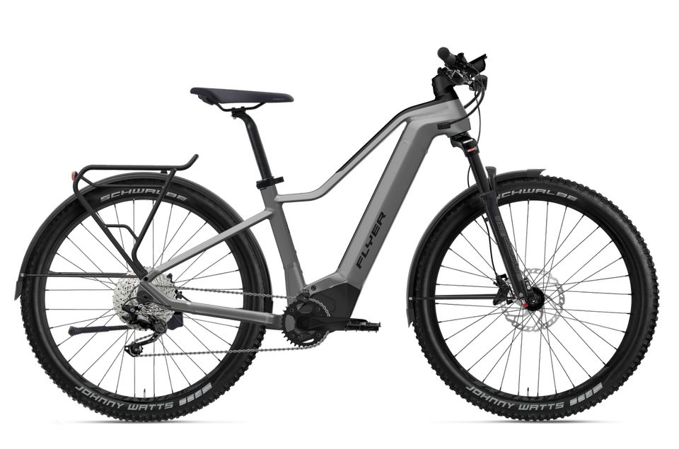 Reduziert"FLYER 29" E-Bike Goroc 2 2.10 Modell 2023 jetzt 4.699 € in Hagen am Teutoburger Wald