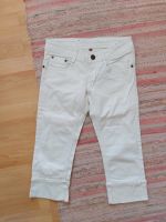 Gr 34 Fishbone Capri Hose Jeans Neu Baden-Württemberg - Hüfingen Vorschau