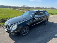 Mercedes E 320 CDI Avantgarde Designo W211 T S211 V6 Kombi Nordrhein-Westfalen - Greven Vorschau