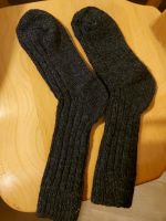 Selbstgestrickte Wollsocken Bayern - Gaimersheim Vorschau