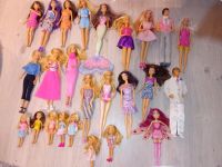 viele Barbie Puppen Schleswig-Holstein - Börnsen Vorschau