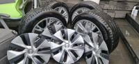 4x Gemini Felgen Reifen Sommerräder 19" Tesla Y | 255 45 R19 Nordrhein-Westfalen - Euskirchen Vorschau