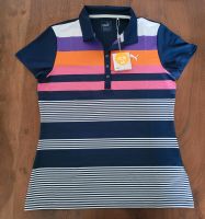 Golf Puma Shirt Polo Damen M 38 Road Map Polo München - Schwanthalerhöhe Vorschau