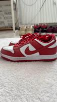 Nike Dunk rot Nordrhein-Westfalen - Finnentrop Vorschau