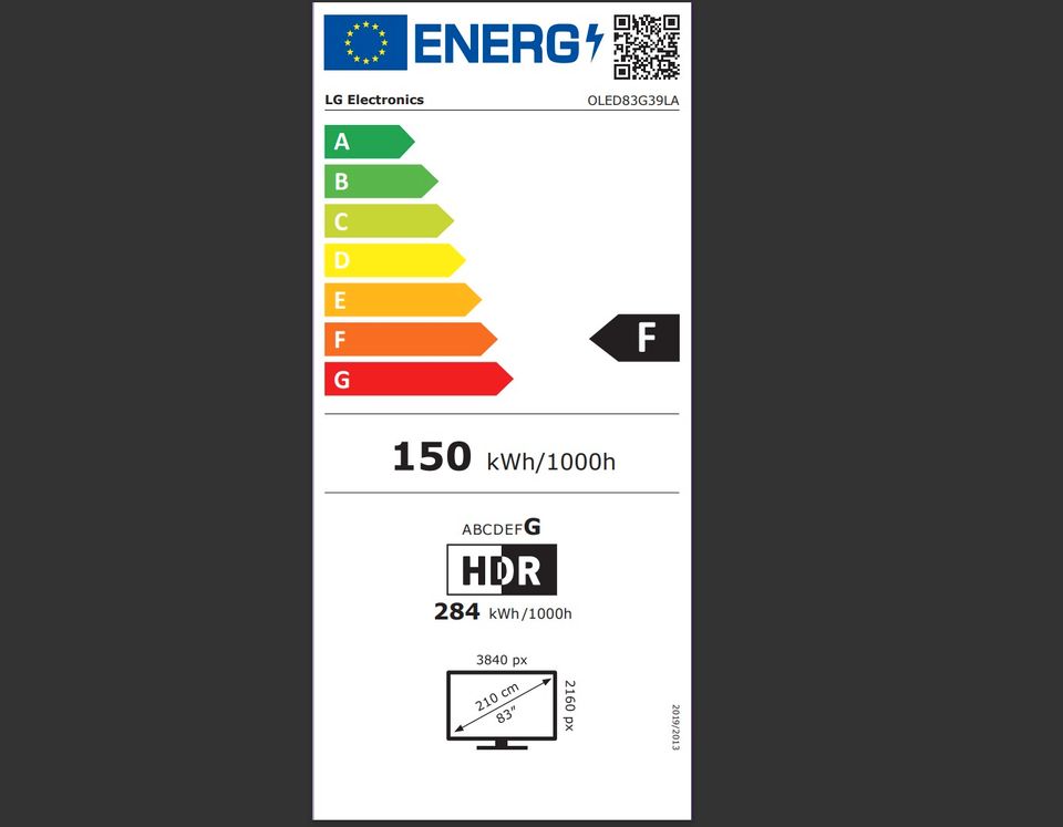 LG OLED 83 G39 LA  Neu ! Tel.: 0201-8563233 Sofort Lieferbar! in Essen