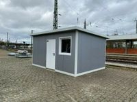 Bürocontainer Baucontainer Wohncontainer Pförtnerbüro Duisburg - Rheinhausen Vorschau