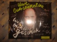 4 CD Biographie - Uwe Ochsenknecht - Was bisher geschah - neu Nordrhein-Westfalen - Velbert Vorschau