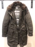 Peuterey Daunenmantel Jacke braun mit Fell Gr 42 D 38 Bonn - Kessenich Vorschau