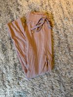 Shein Stoffhose lockere Hose gr XS rosé Niedersachsen - Melle Vorschau