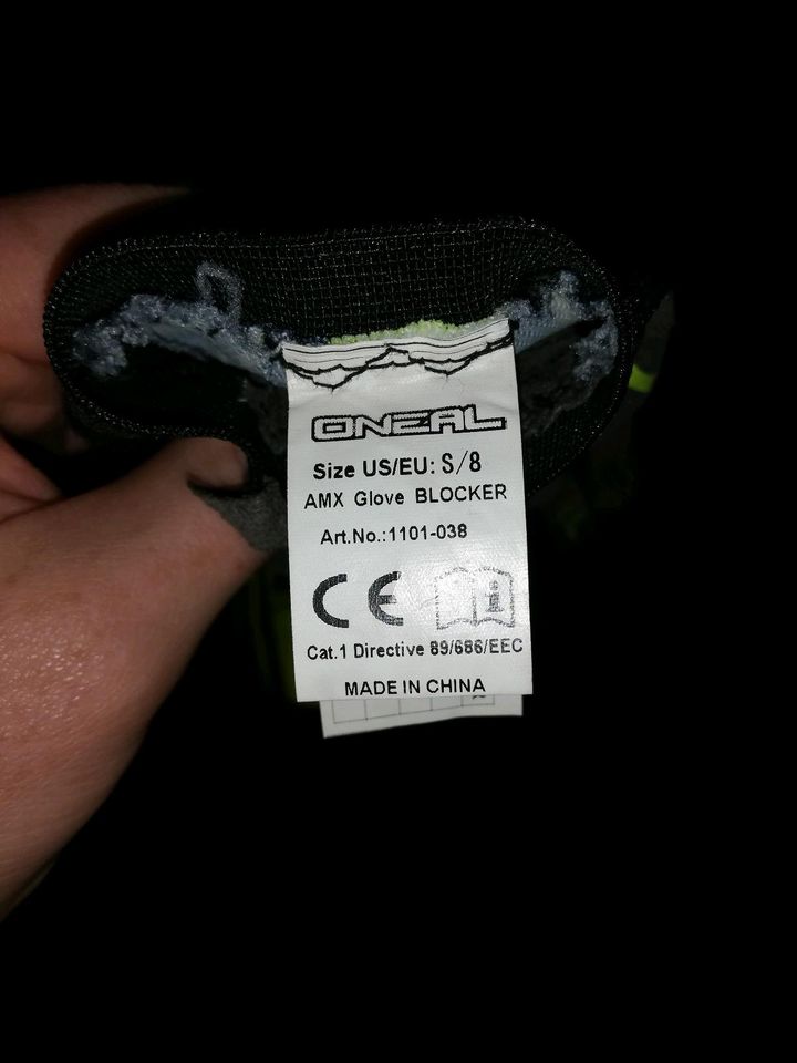 O'Neal Mtb Handschuhe in Schnaittach