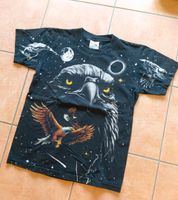 Vintage AOP Singel Stitch Rock Eagle Shirt Adler Biker Hessen - Ranstadt Vorschau