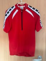 Gonso Fahrrad Trikot Shirt Größe S rot neuwertig Niedersachsen - Stade Vorschau