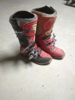 Motocross Stiefel Enduro Stiefel Oxtar Dunes 43 Stiefel Motorrad Nordrhein-Westfalen - Wilnsdorf Vorschau