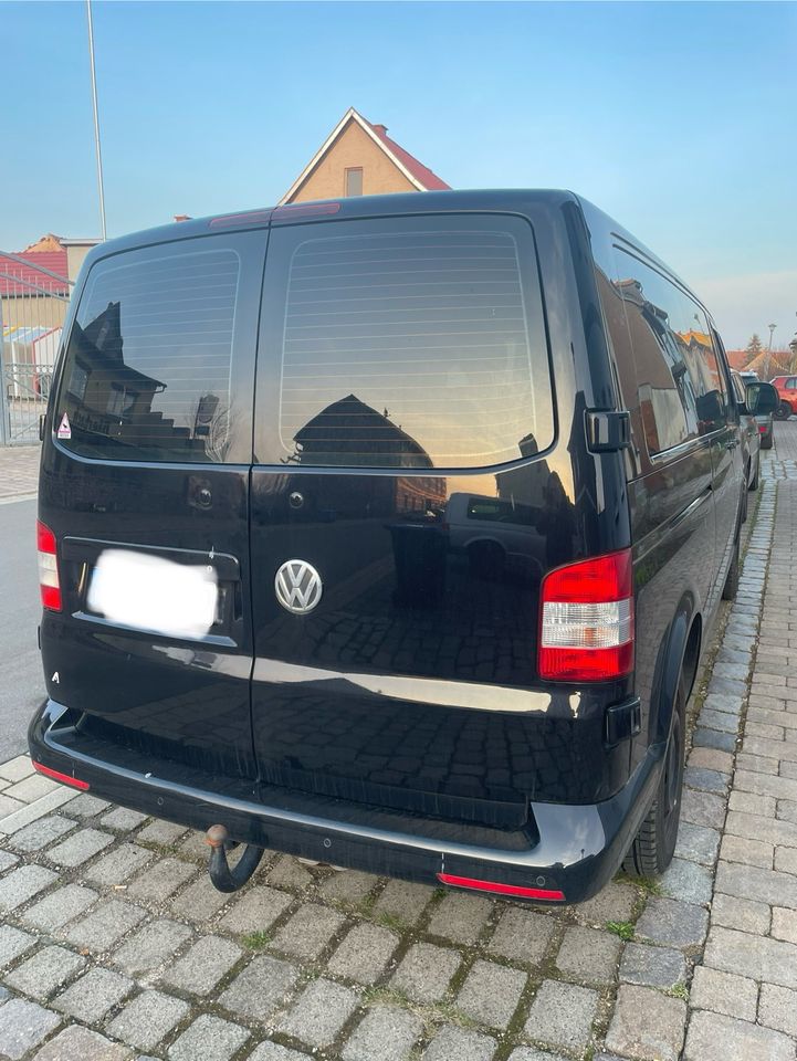 VW T5 Caravelle lang eventuell Tausch in Sömmerda