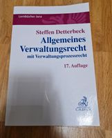 Allgemeines Verwaltungsrecht (Beck-Texte); Lernbuch Jura Brandenburg - Potsdam Vorschau