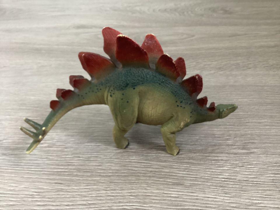 Dinosaurier Stegosaurus groß Schleich in Neuss