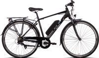 SAXXX TOURING SPORT E-Bike schwarz Mitte - Tiergarten Vorschau